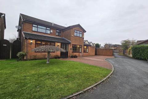 5 bedroom detached house for sale, Rowanwood, Oldham