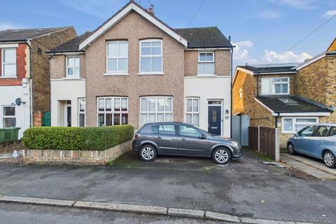 3 bedroom semi-detached house for sale, Stanwell Road, Ashford, Surrey, TW15