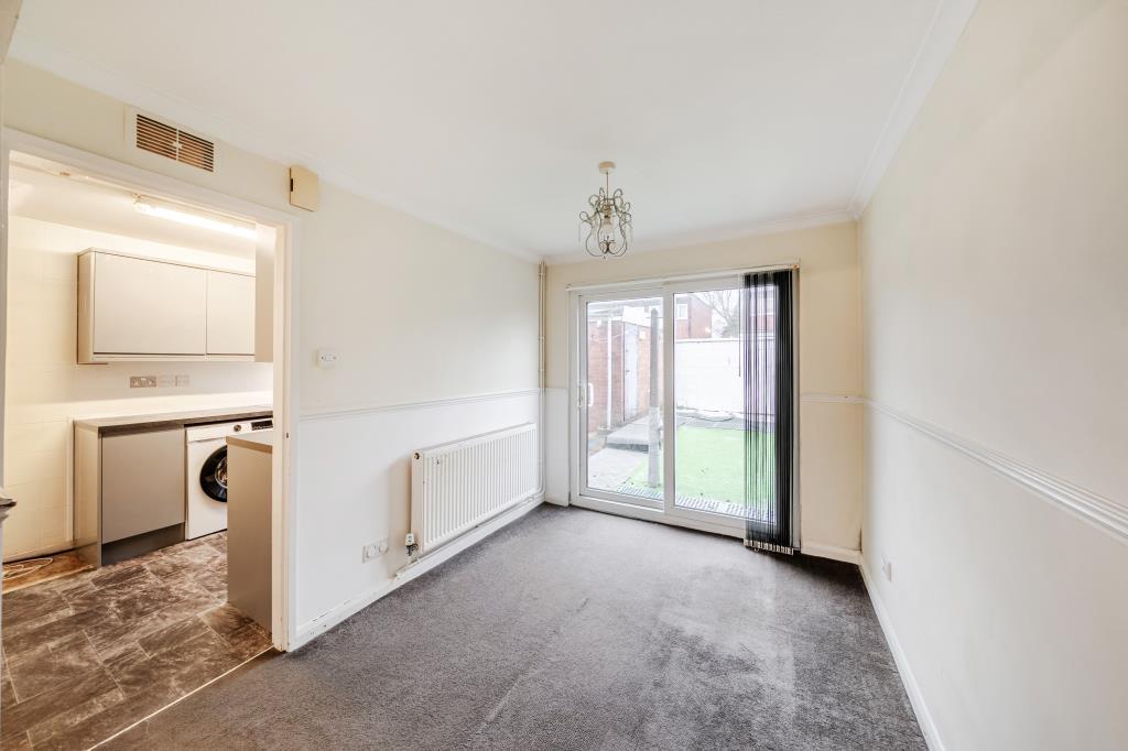 Reception/Dining Room