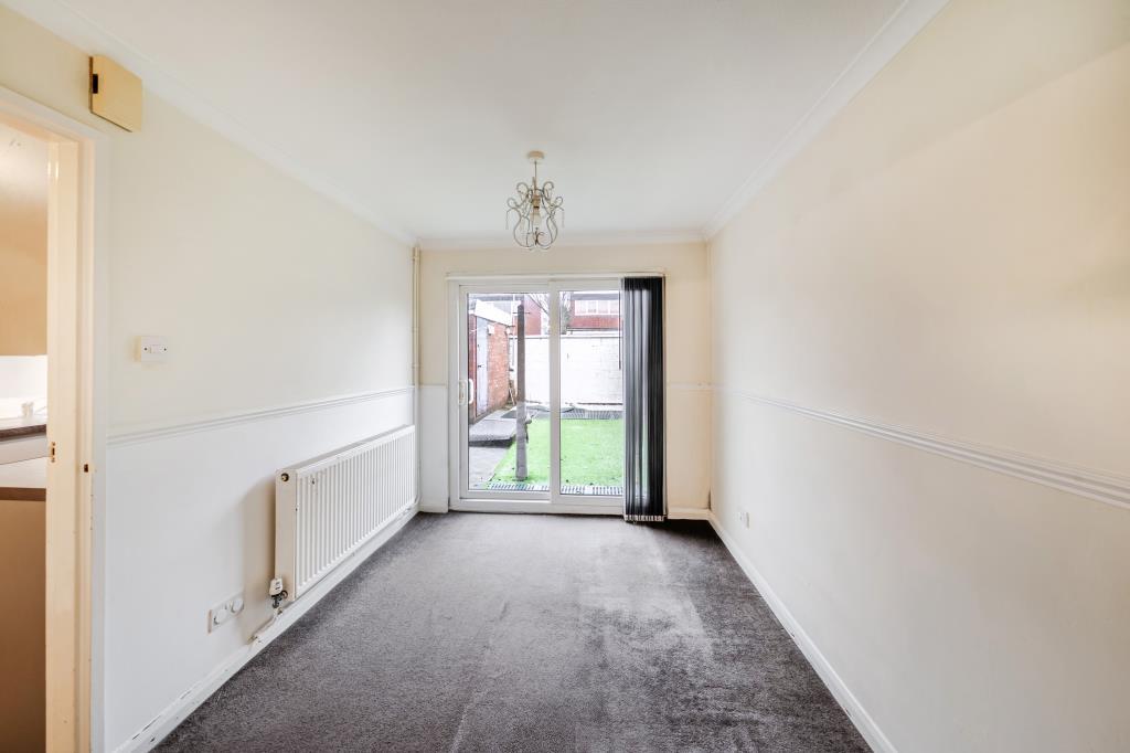 Reception/Dining Room