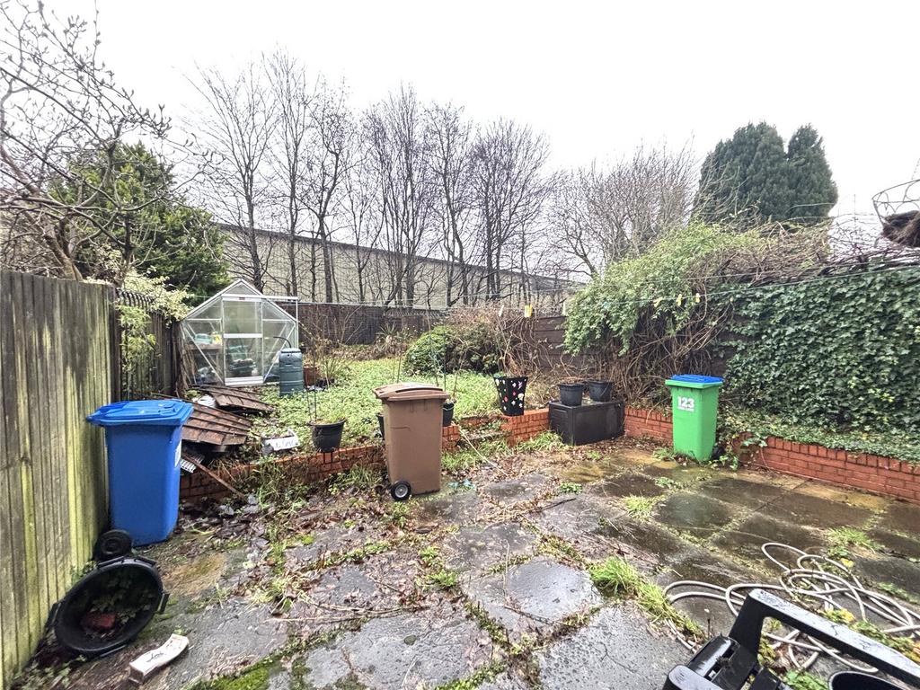 Yard
