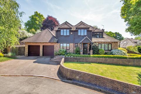 5 bedroom detached house for sale - Trycewell Lane, Ightham, Sevenoaks, Kent, TN15