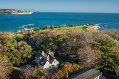 7 bedroom detached house for sale, Peveril Road, Swanage, Dorset, BH19