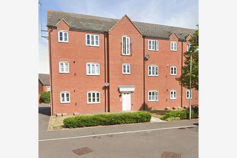 2 bedroom flat to rent, Red Barn Road, Market Drayton TF9