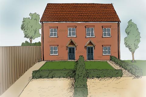 3 bedroom semi-detached house for sale, The Common, Burgh-le-Marsh, Skegness