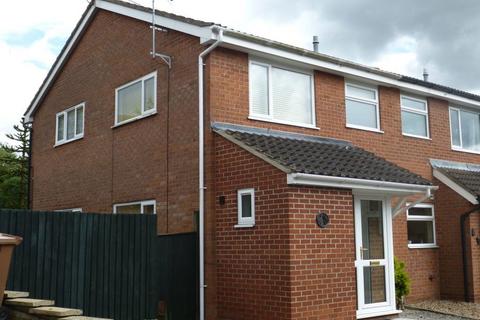 1 bedroom house to rent - Raedwald Drive, Bury St Edmunds IP32