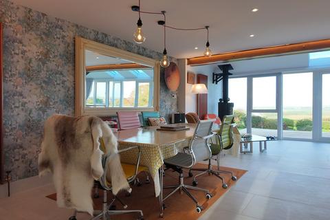 4 bedroom bungalow for sale, Philleigh, Truro TR2