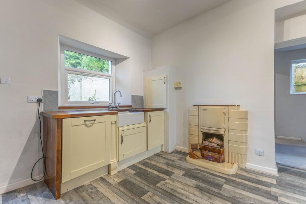 Kitchen/lounge