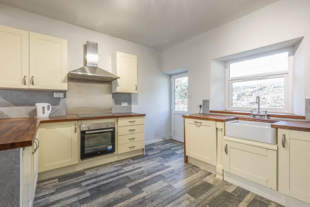 Kitchen/lounge