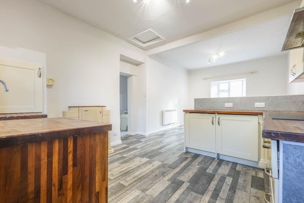 Kitchen/lounge
