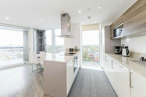2 bedroom flat to rent, Surrey Quays Road, London SE16