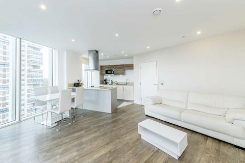 2 bedroom flat to rent, Surrey Quays Road, London SE16