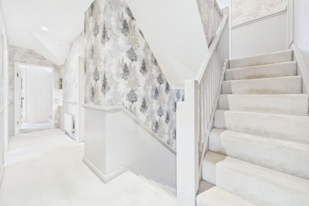 First floor landing