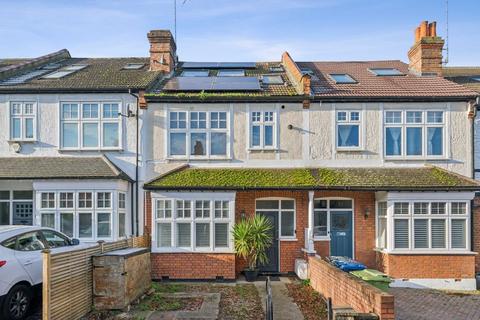 Curzon Road, London W5