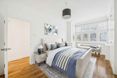 2 bedroom flat for sale, Curzon Road, London W5