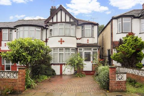 3 bedroom house for sale - Cleveley Crescent, London W5