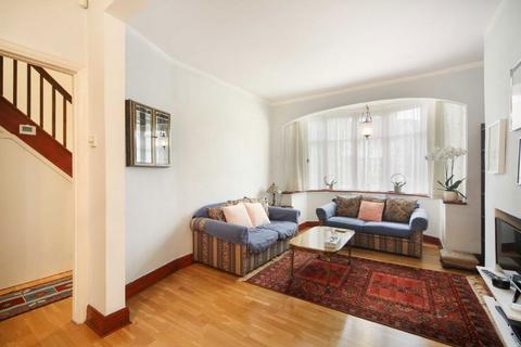 3 bedroom house for sale, Cleveley Crescent, London W5