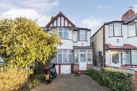 3 bedroom house for sale, Cleveley Crescent, London W5