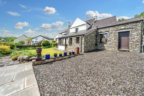 4 bedroom detached house for sale, 1 Fiddler Hall, Newby Bridge