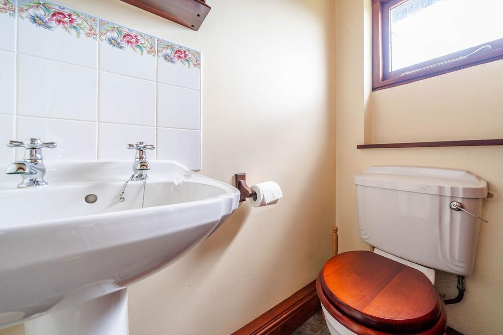 Cloakroom