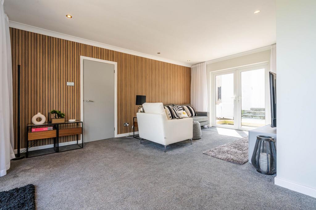 Sitting dining room