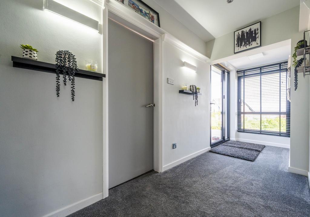 Inner hallway