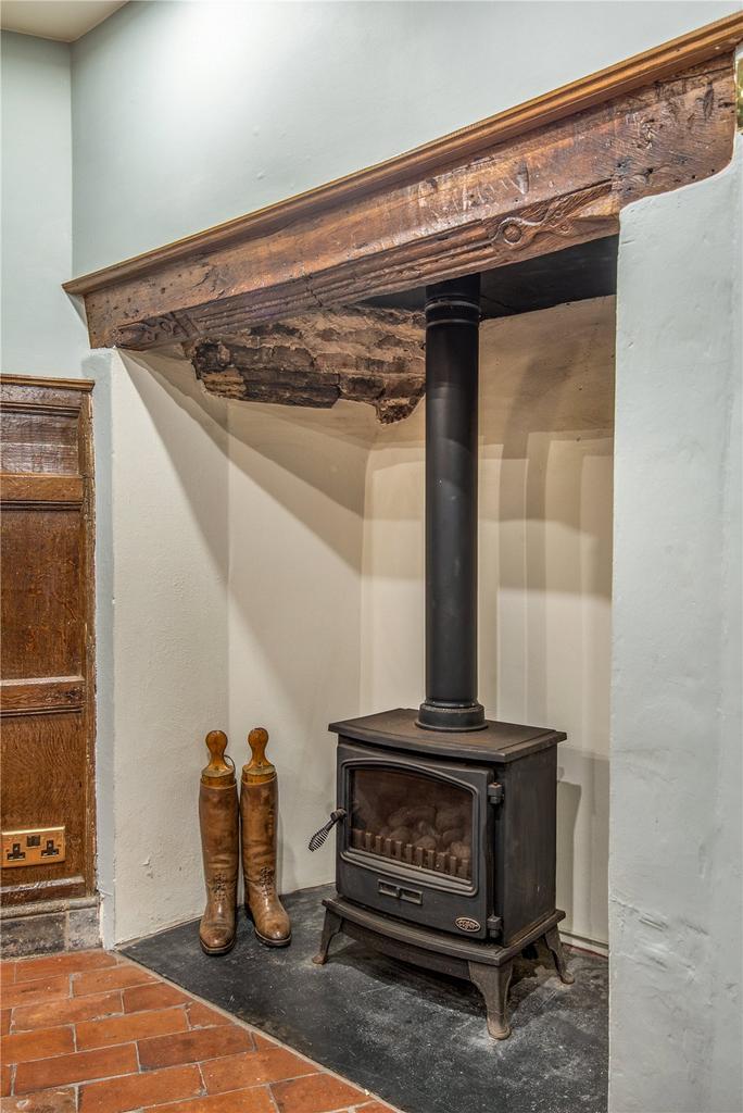 Log Burner