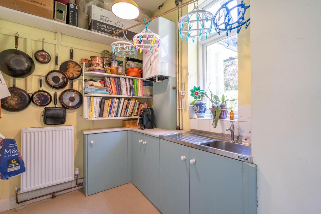 Utility room