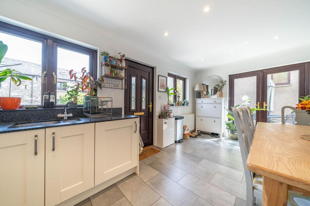 Kitchen diner