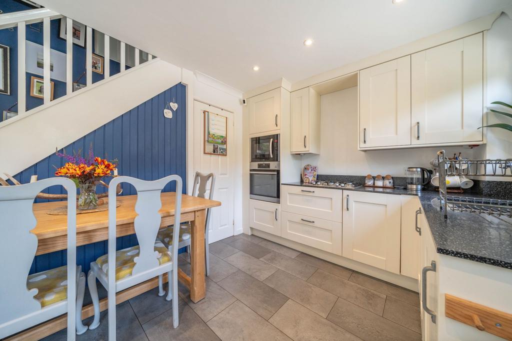 Kitchen diner