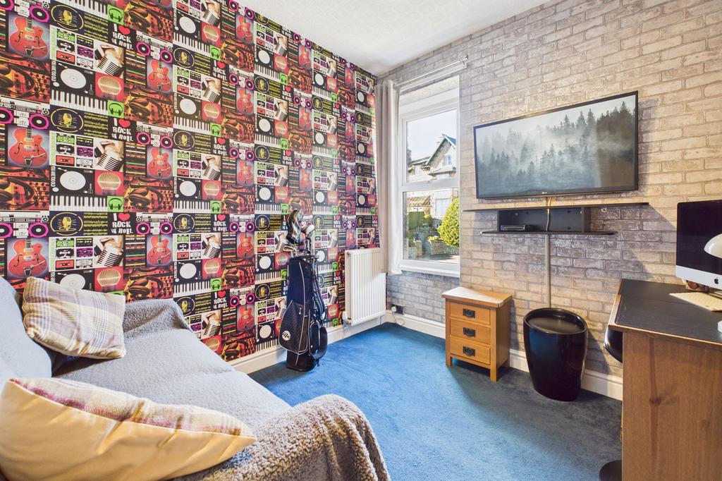 Office / bedroom