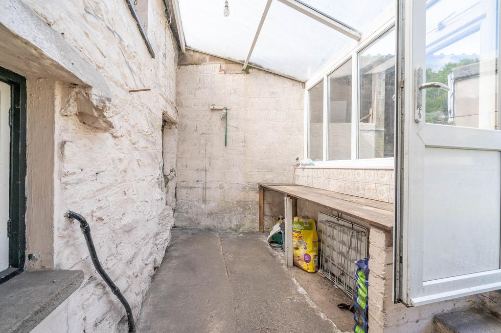 Utility room