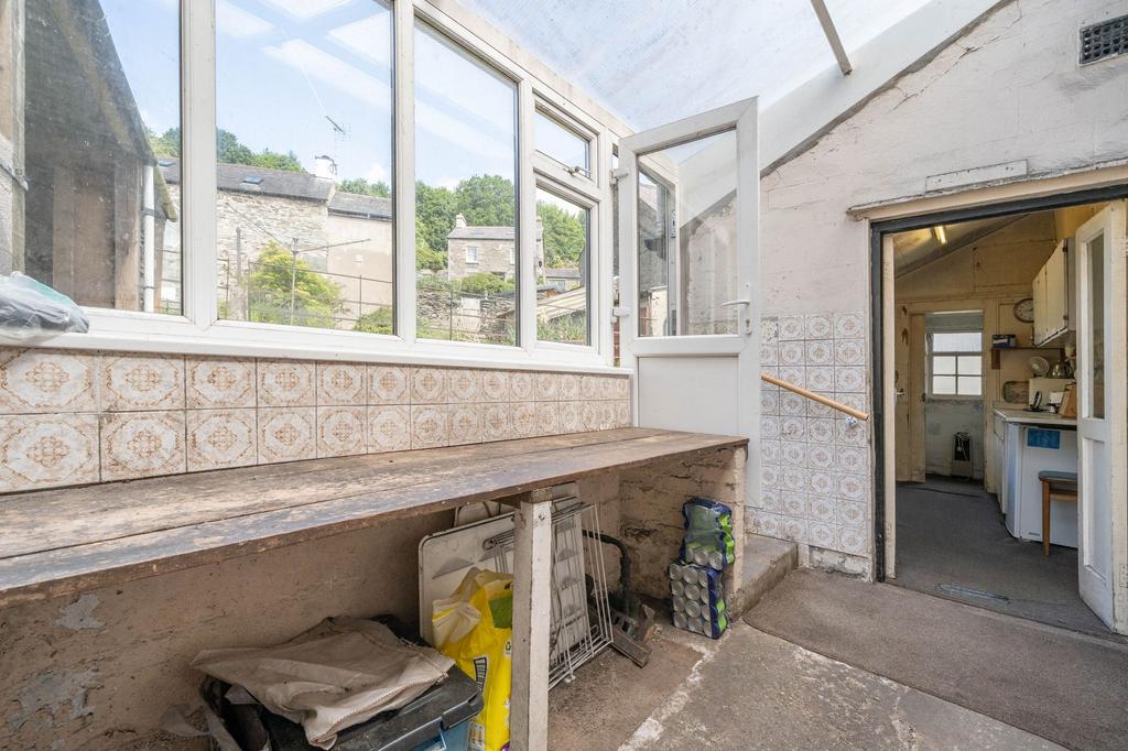 Utility room