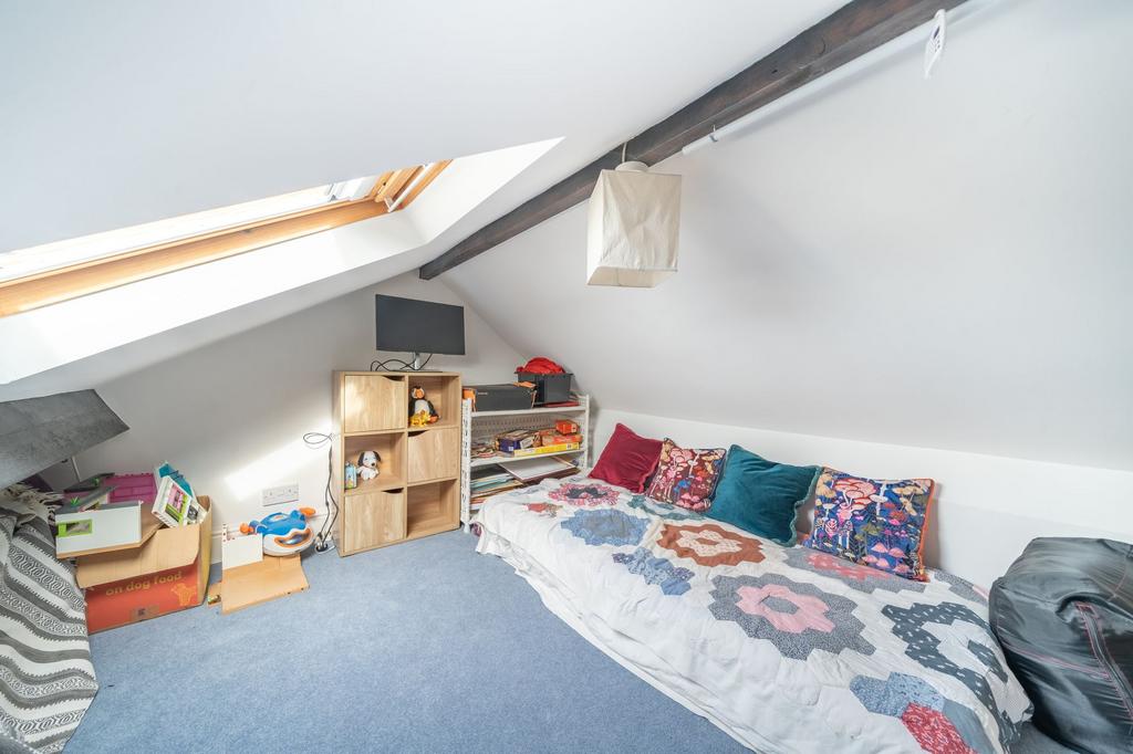 Attic room