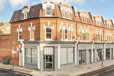 undefined, Hartismere Road, London SW6