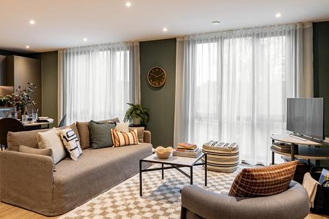 3 bedroom apartment to rent, at The Goodsyard, Apartment 407, Great Western Building, 53, Pitsford Street B18