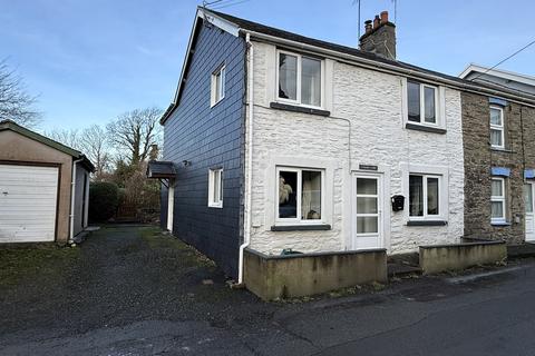 undefined, Tre'r Ddol SY20