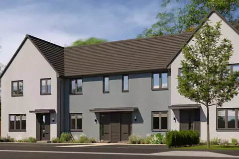 2 bedroom mews for sale, Plot 128, The Dekker at Thorsten Fields, Barn Road CW12