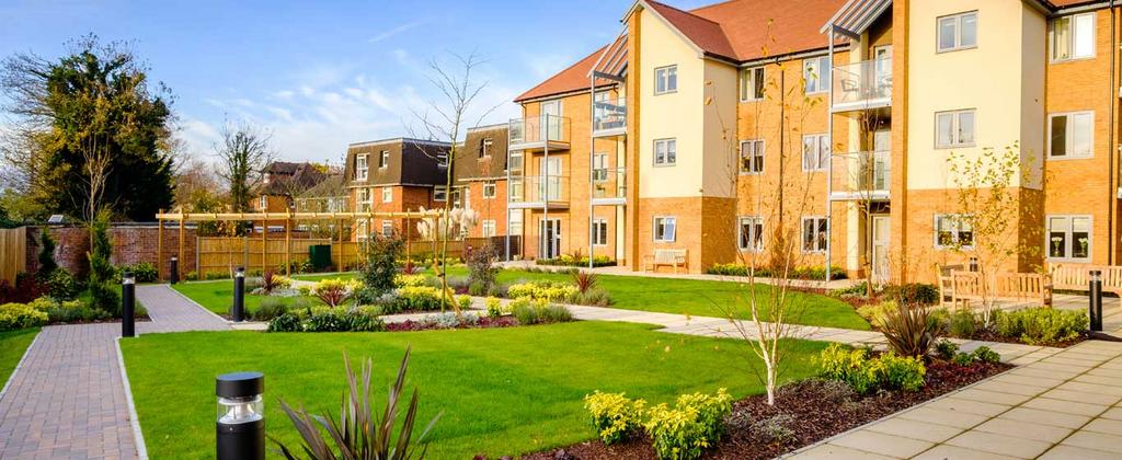 Shared gardens