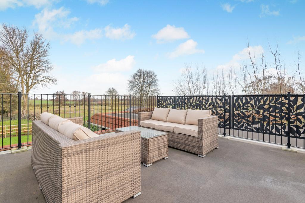 Roof Terrace