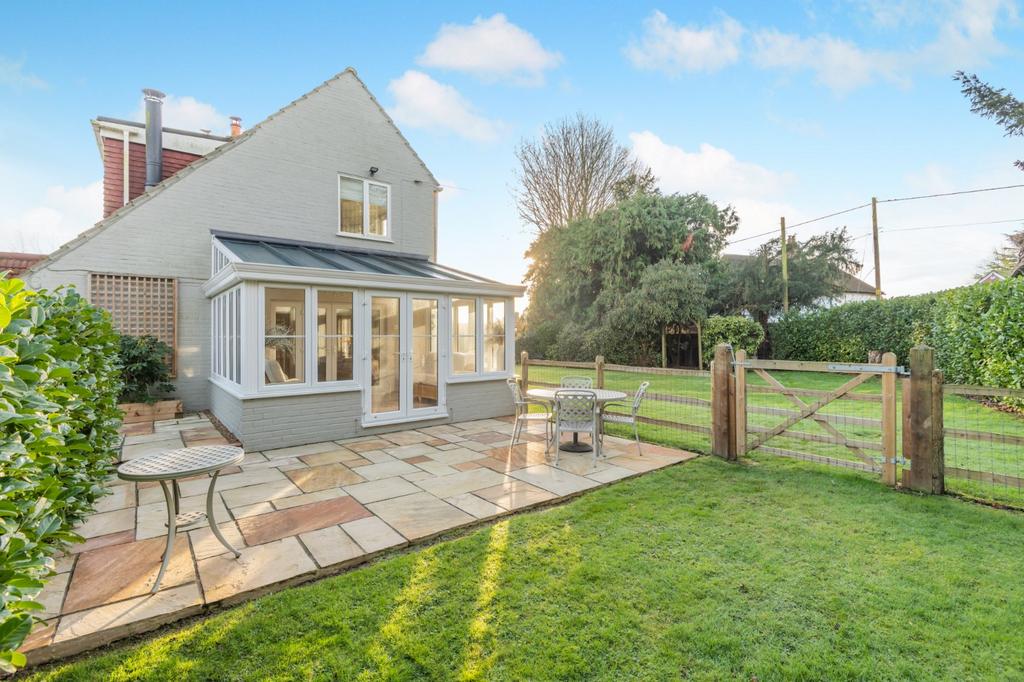 Conservatory/Patio