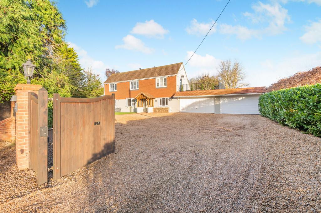 Driveway