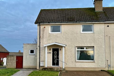 3 bedroom semi-detached house for sale - Castlegreen Road, Thurso, Highland. KW14 7LT