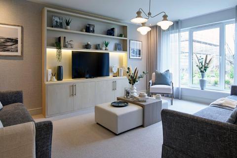 undefined, Plot 64, Lawrie Garden Room at Almondell, Nethershiel Rd EH53