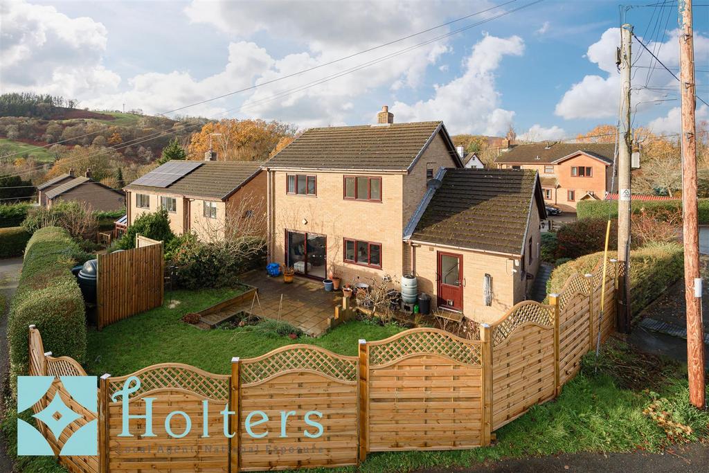 1 Chapel Field, Llandinam HOLT - 1 Chapel Field, Ll