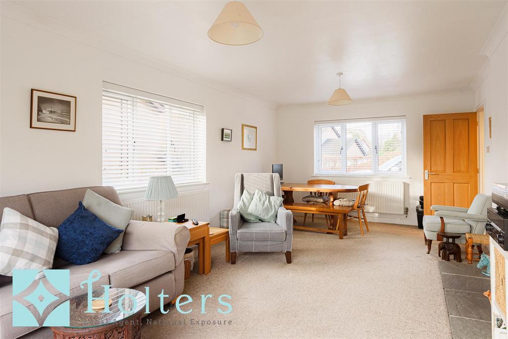 1 Chapel Field, Llandinam HOLT - 1 Chapel Field, Ll