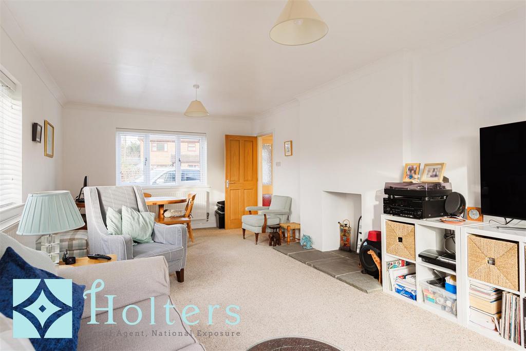 1 Chapel Field, Llandinam HOLT - 1 Chapel Field, Ll
