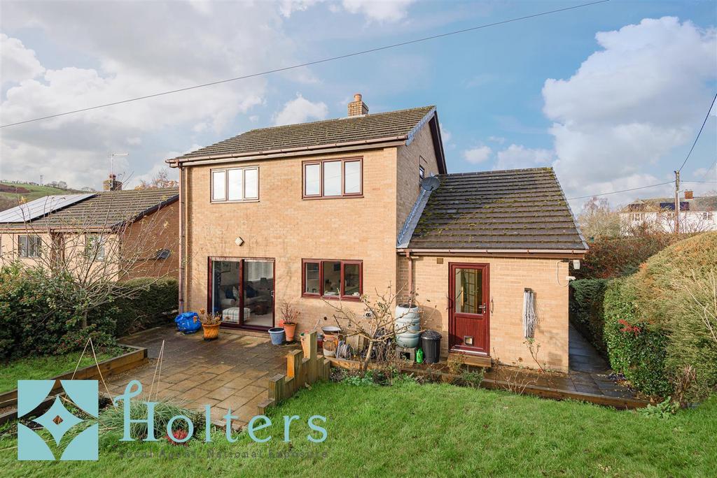 1 Chapel Field, Llandinam HOLT - 1 Chapel Field, Ll