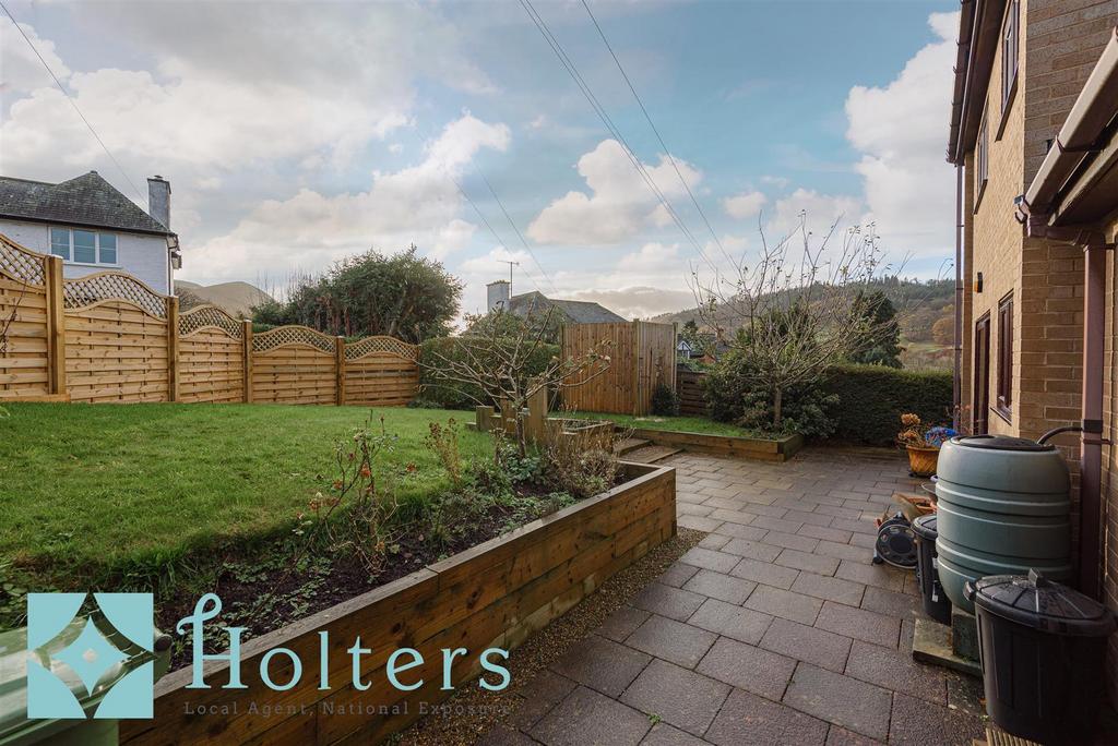 1 Chapel Field, Llandinam HOLT - 1 Chapel Field, Ll