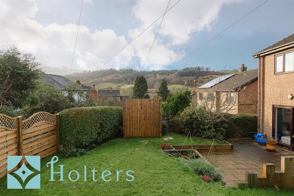 1 Chapel Field, Llandinam HOLT - 1 Chapel Field, Ll